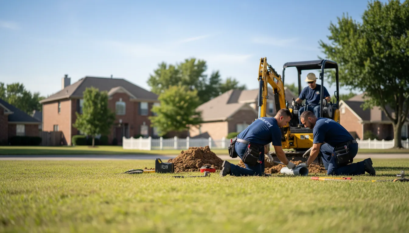 Water Heater Repair in Kinta, OK near me